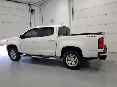 2018 Chevrolet Colorado 4WD LT
