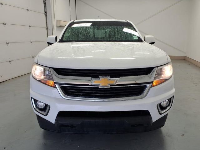 2018 Chevrolet Colorado 4WD LT