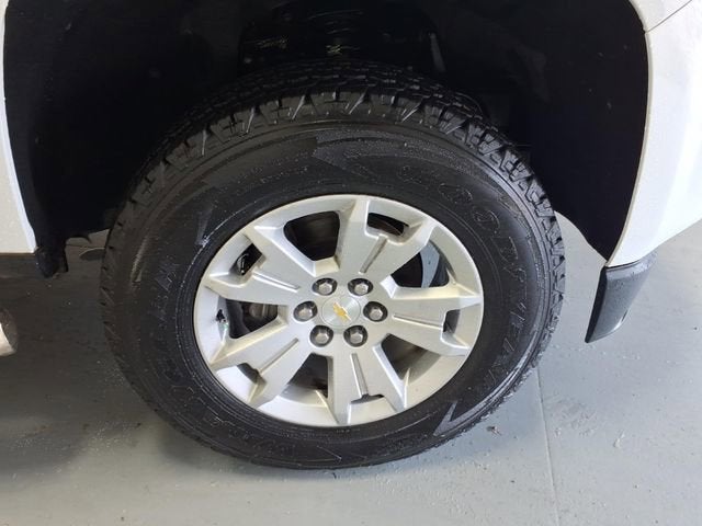 2018 Chevrolet Colorado 4WD LT