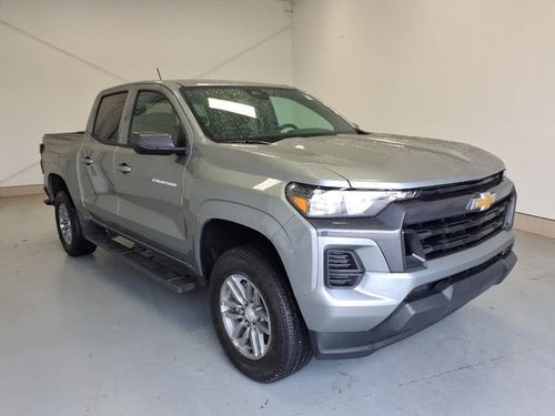 2025 Chevrolet Colorado WT/LT