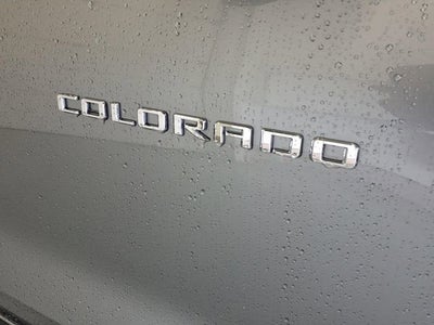 2025 Chevrolet Colorado WT/LT