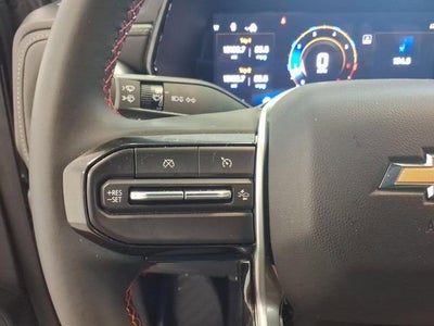 2025 Chevrolet Colorado WT/LT