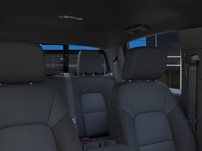 2025 Chevrolet Colorado WT/LT