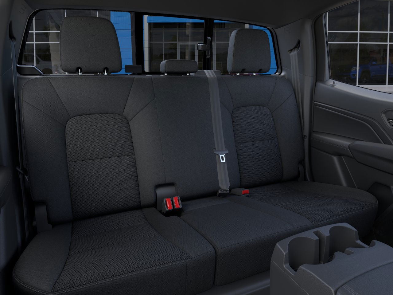 2025 Chevrolet Colorado WT/LT