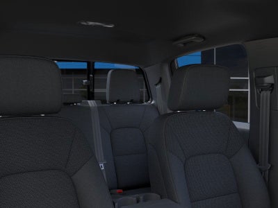 2025 Chevrolet Colorado WT/LT