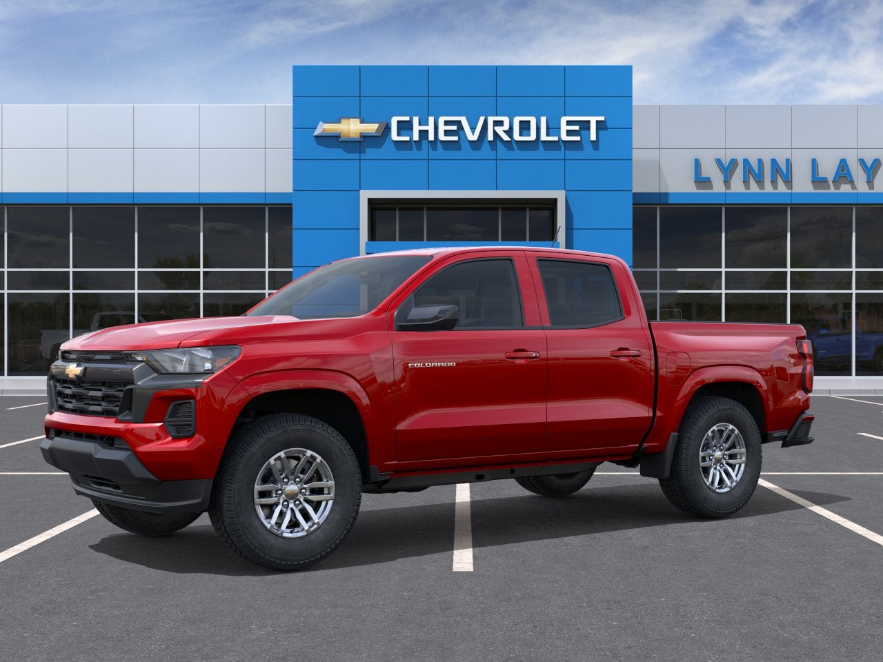 2026 Chevrolet Colorado LT