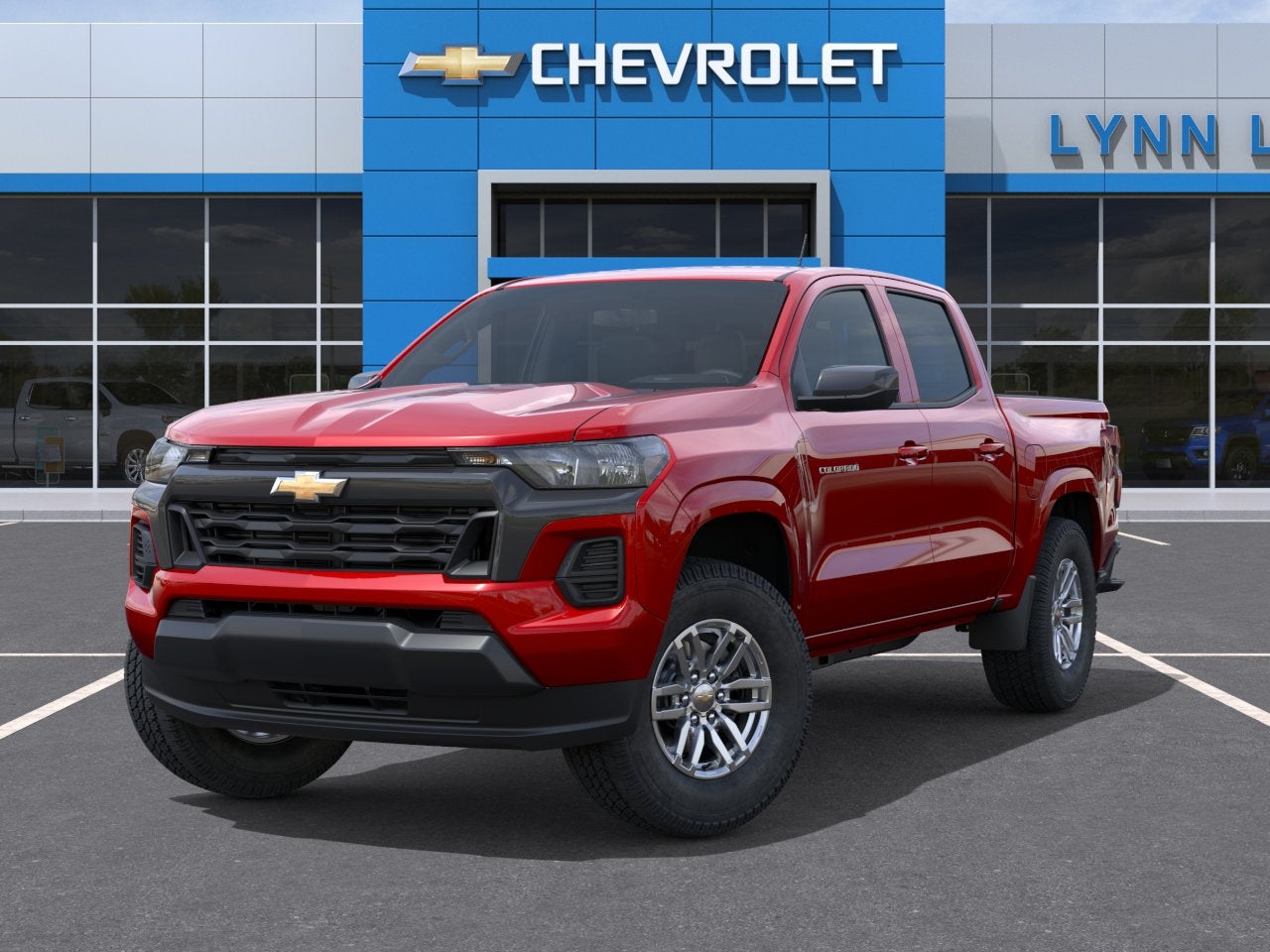 2026 Chevrolet Colorado LT