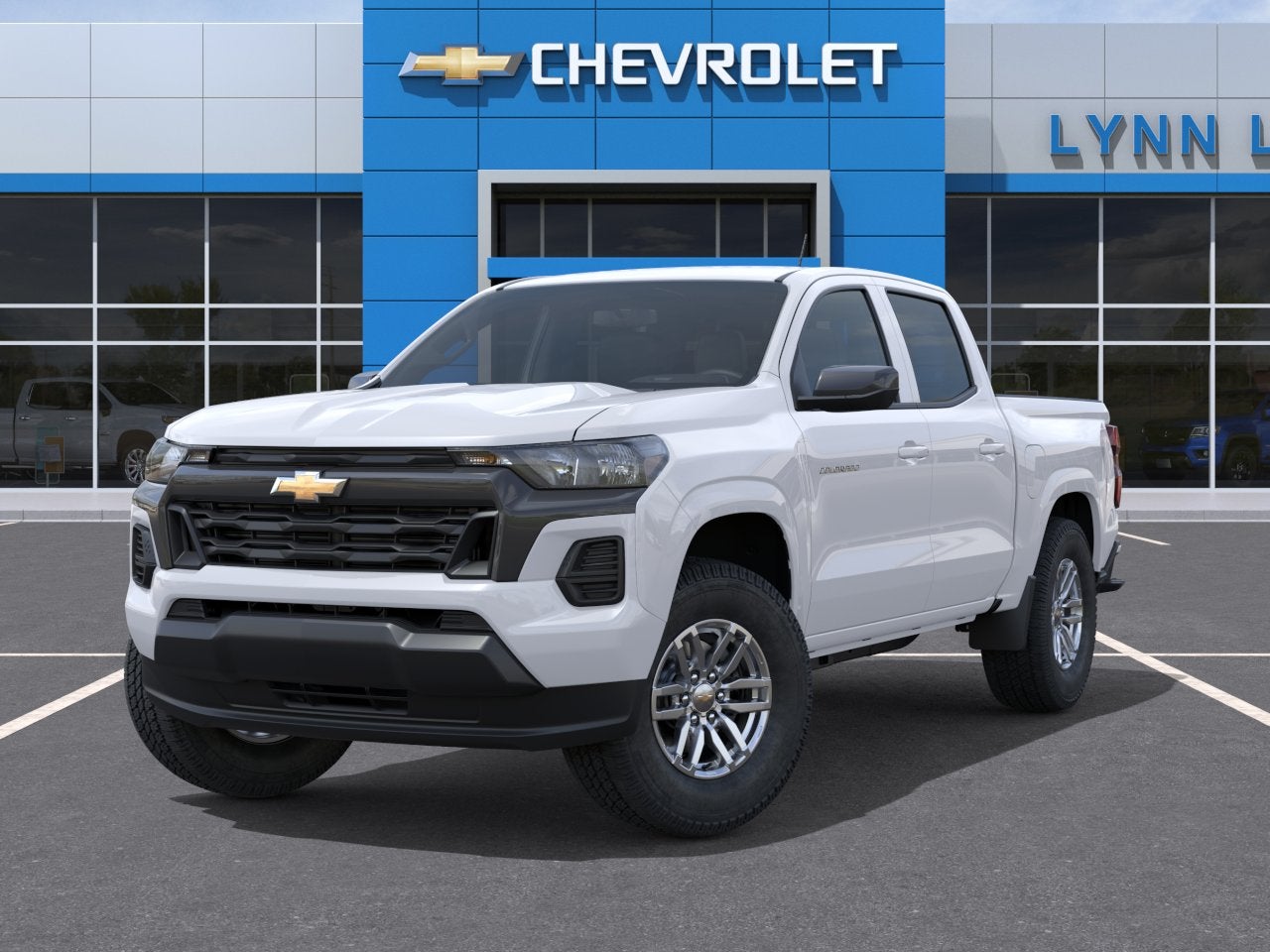 2026 Chevrolet Colorado LT