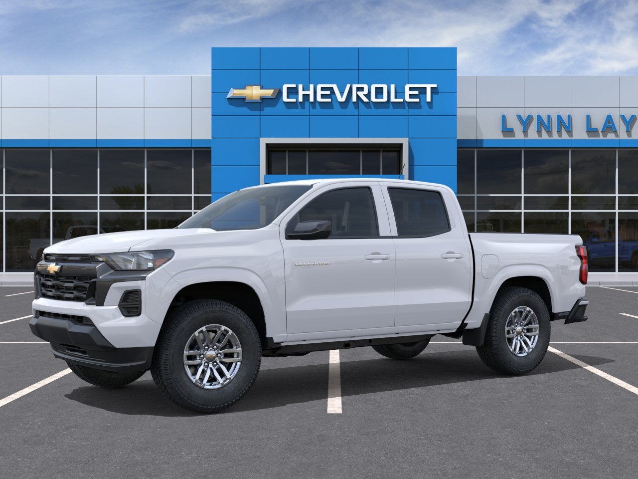 2026 Chevrolet Colorado LT
