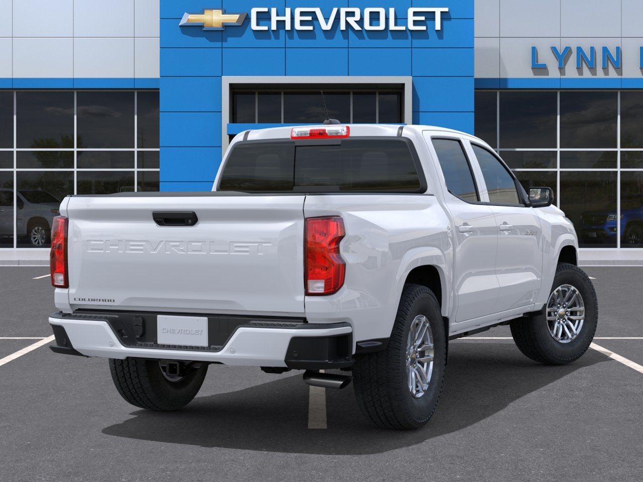 2026 Chevrolet Colorado LT