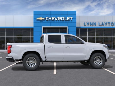 2026 Chevrolet Colorado LT
