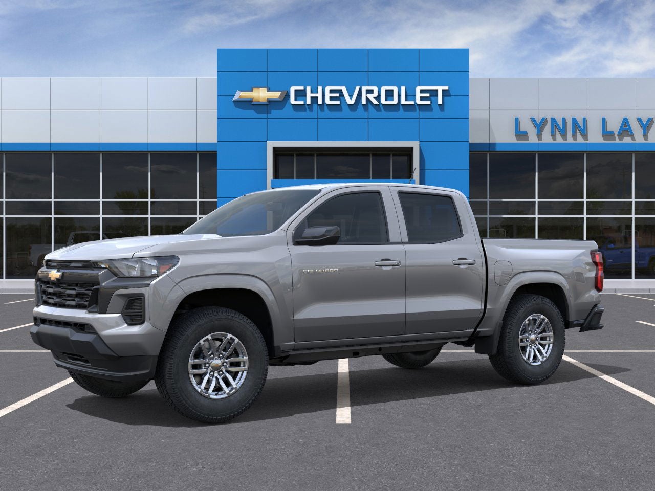 2026 Chevrolet Colorado LT