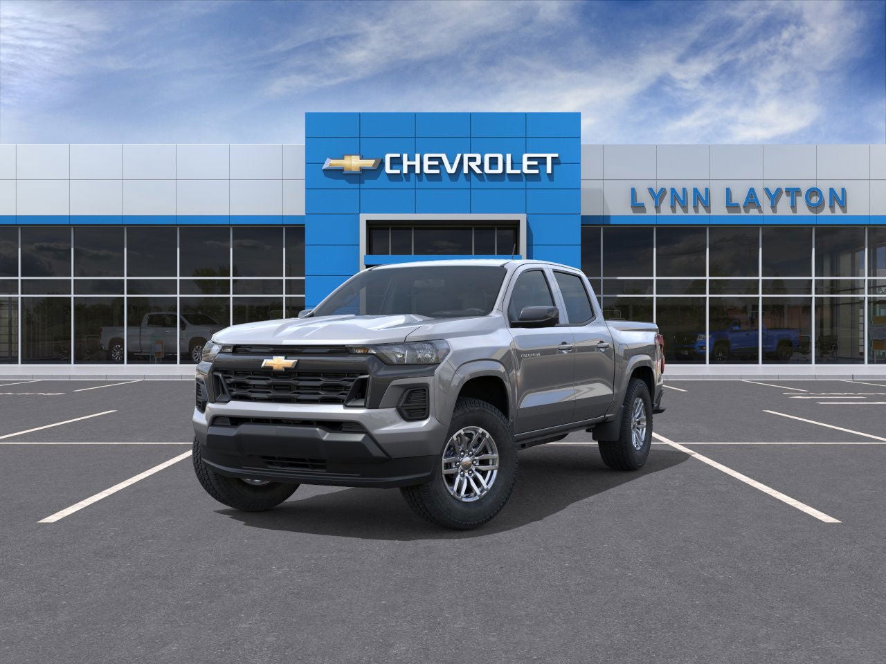2026 Chevrolet Colorado LT