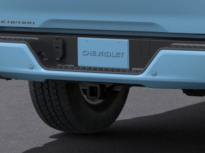 2025 Chevrolet Colorado WT/LT