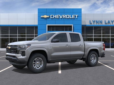 2026 Chevrolet Colorado LT