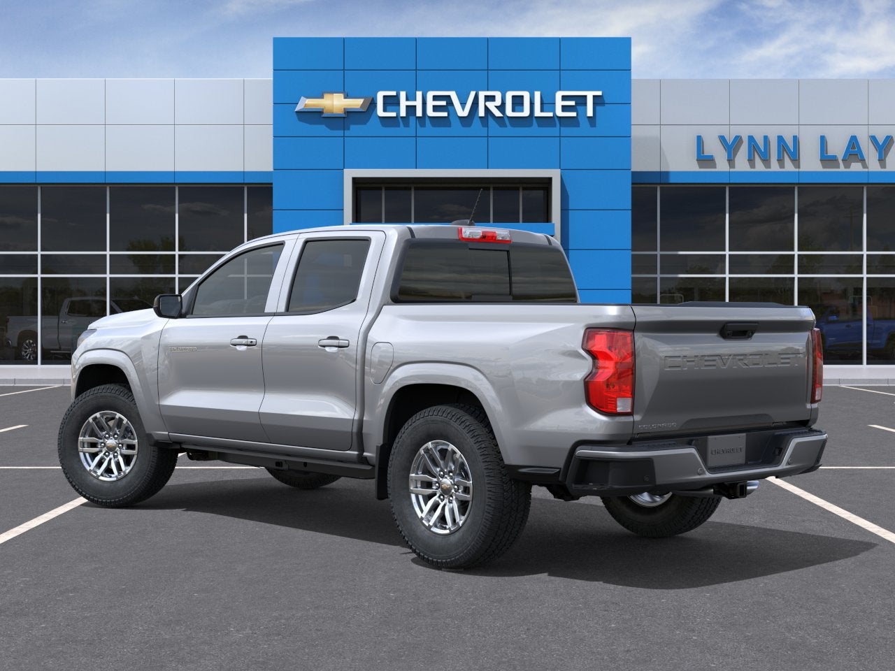 2026 Chevrolet Colorado LT
