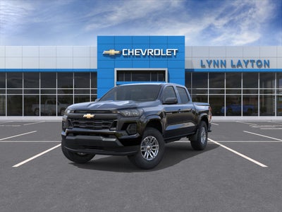 2026 Chevrolet Colorado LT