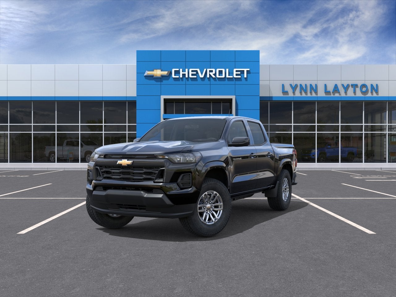 2026 Chevrolet Colorado LT