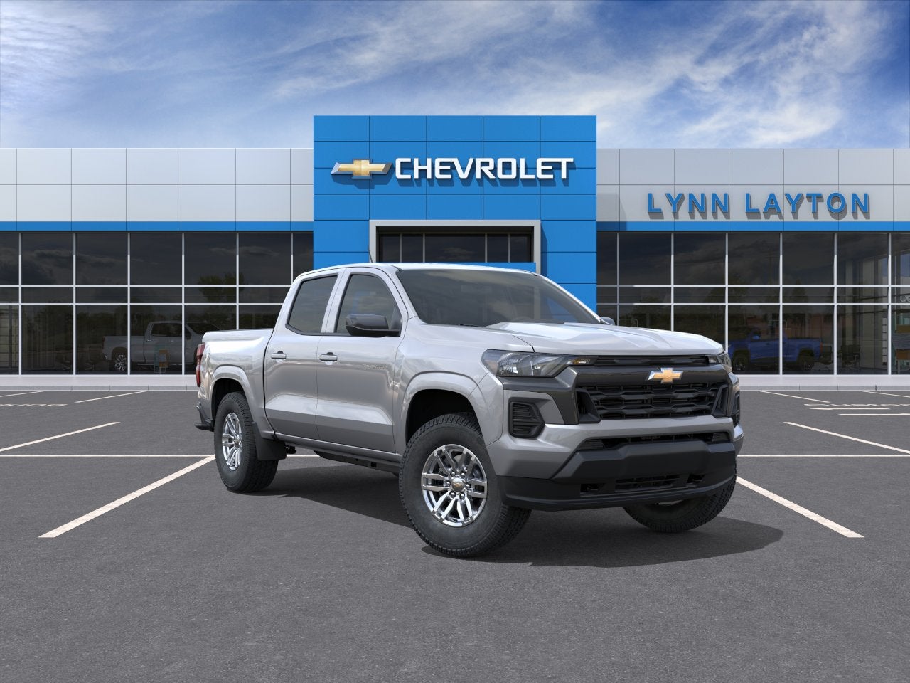 2026 Chevrolet Colorado LT