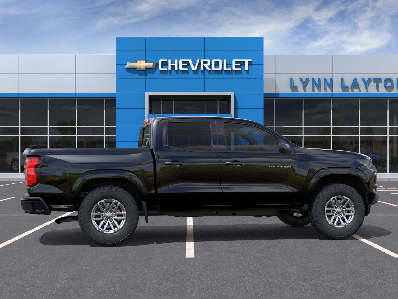 2026 Chevrolet Colorado LT