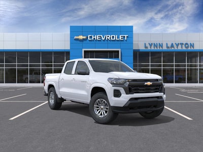 2026 Chevrolet Colorado LT
