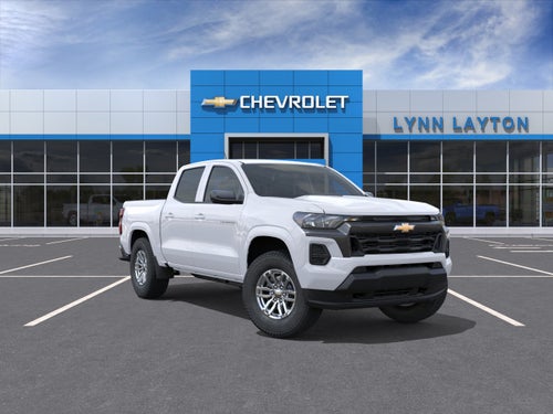 2026 Chevrolet Colorado LT