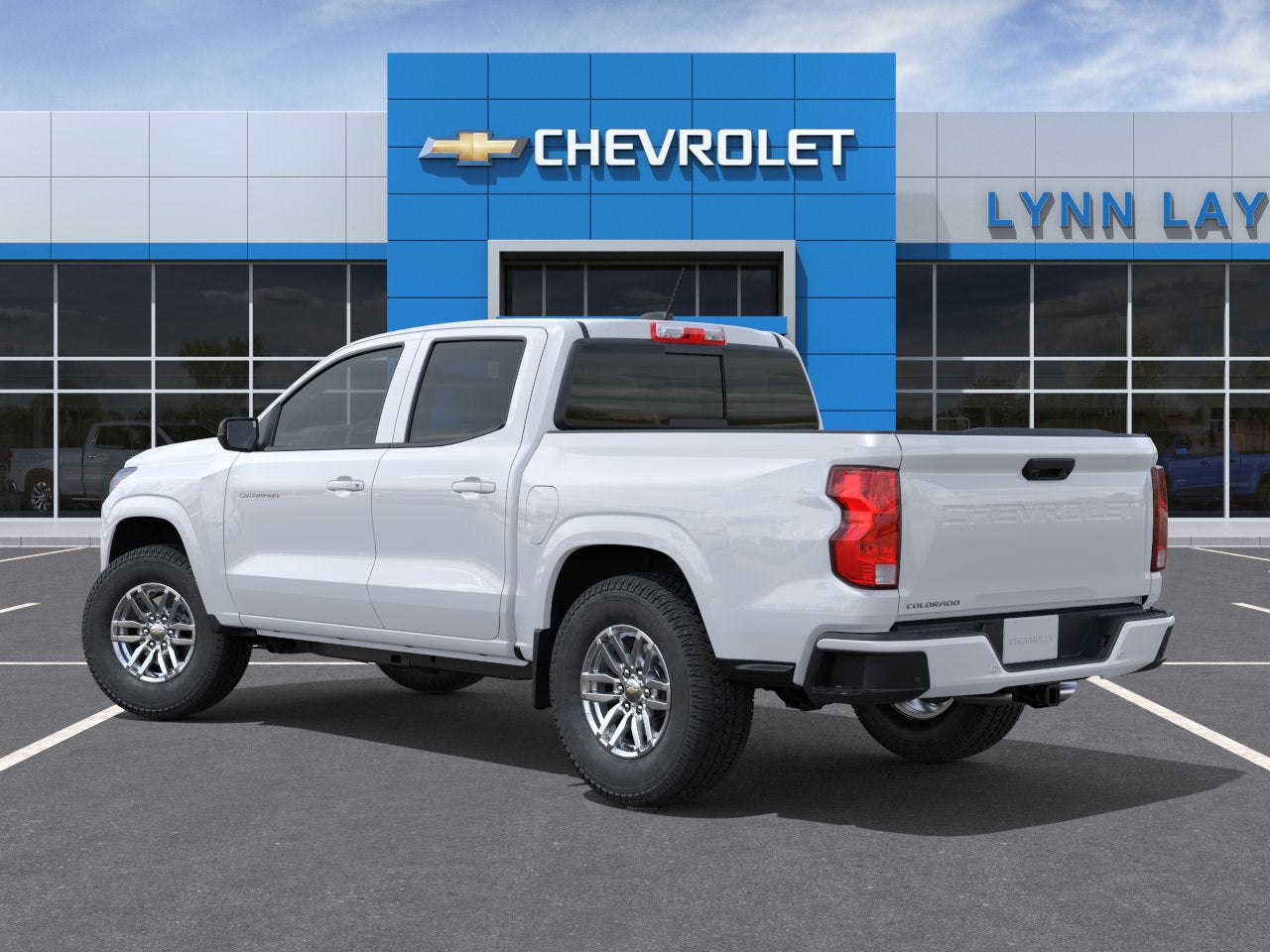 2026 Chevrolet Colorado LT