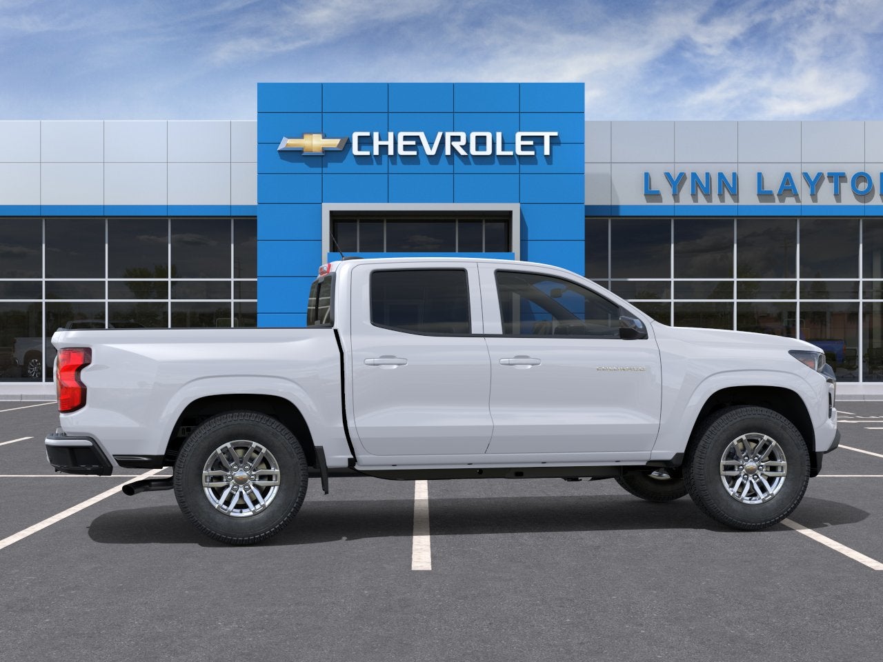 2026 Chevrolet Colorado LT