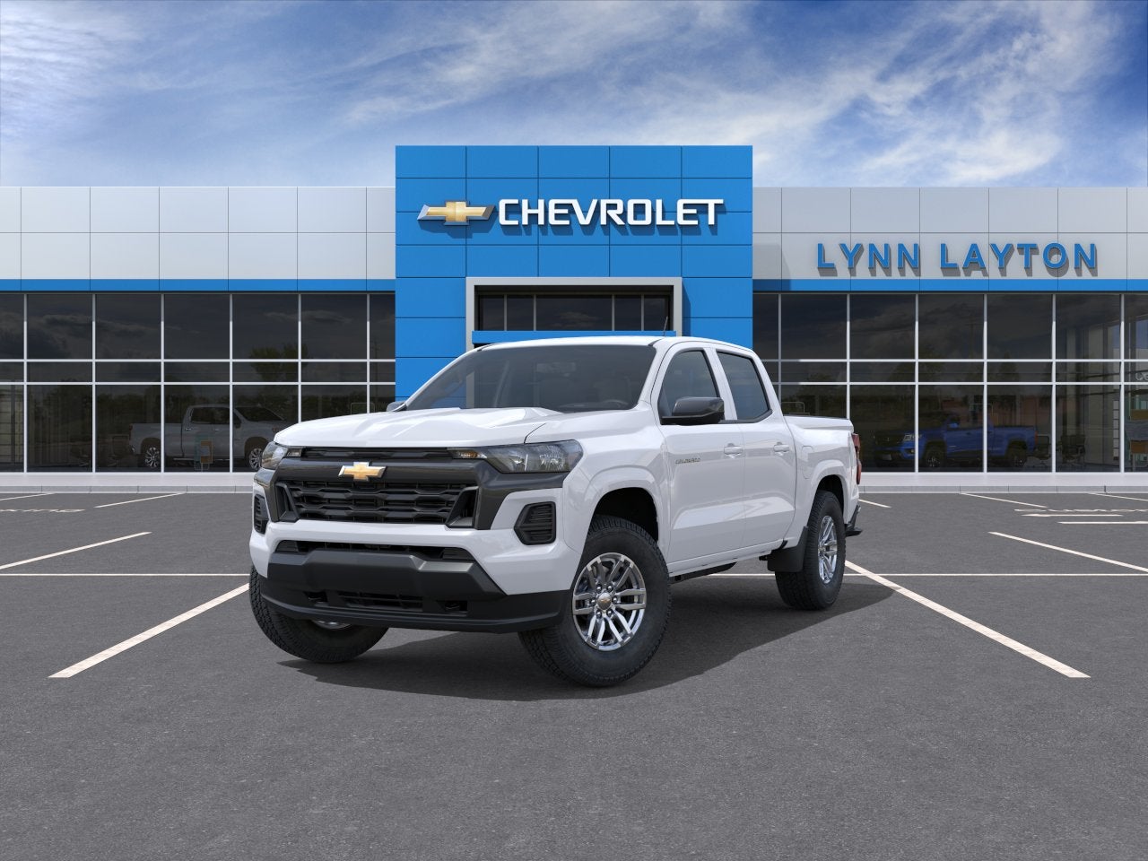 2026 Chevrolet Colorado LT