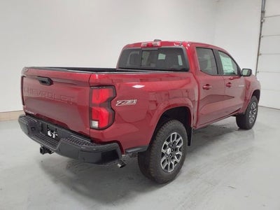 2023 Chevrolet Colorado Z71
