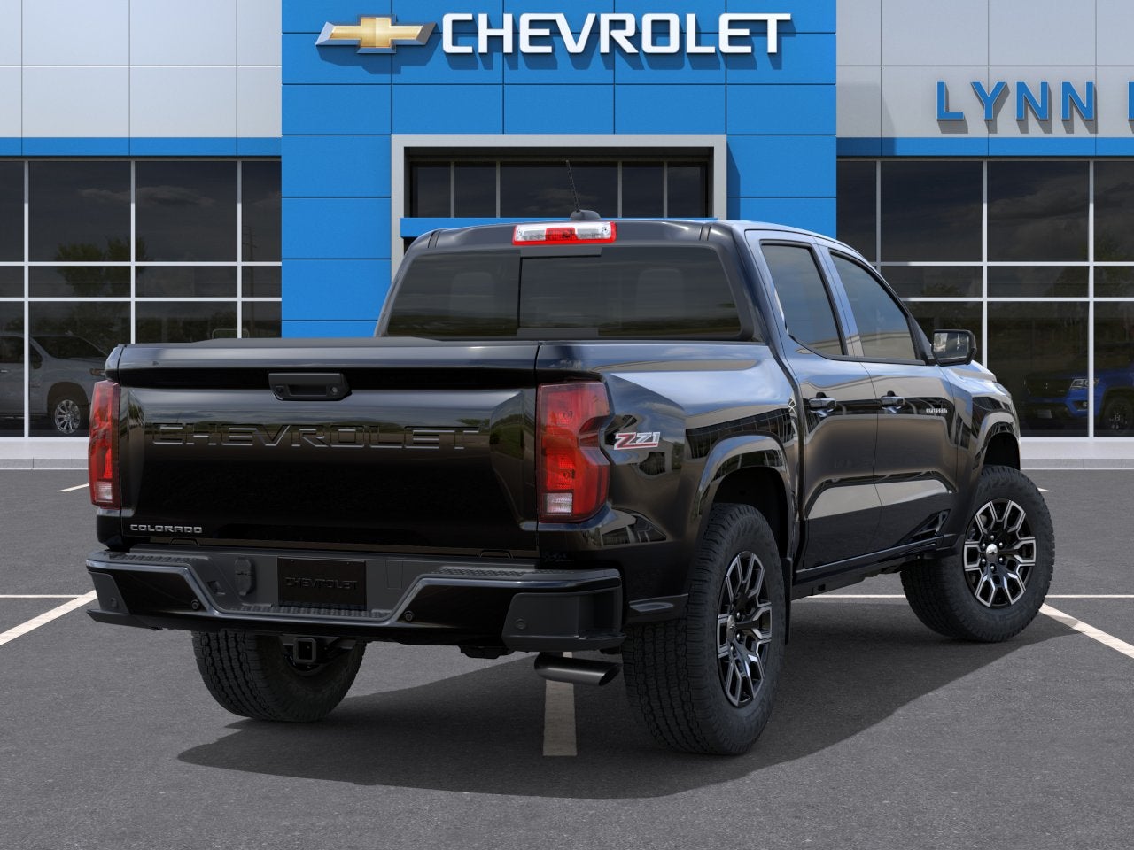 2026 Chevrolet Colorado Z71