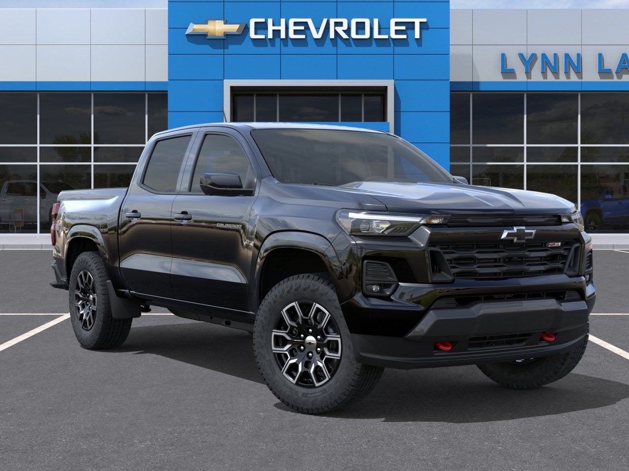 2026 Chevrolet Colorado Z71