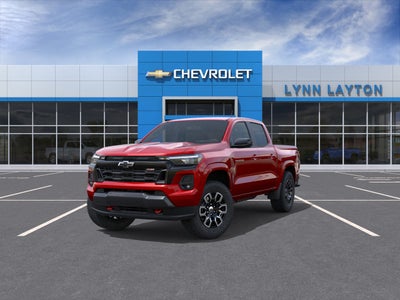 2026 Chevrolet Colorado Z71