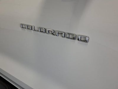 2023 Chevrolet Colorado Z71