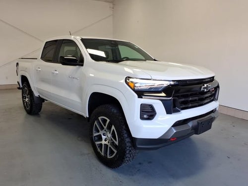 2023 Chevrolet Colorado 4WD Z71