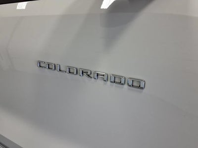 2023 Chevrolet Colorado 4WD Z71