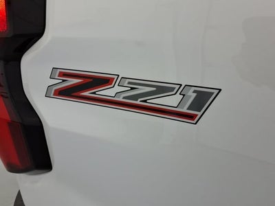 2023 Chevrolet Colorado 4WD Z71