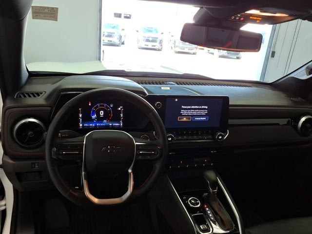 2023 Chevrolet Colorado 4WD Z71