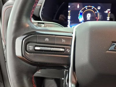 2023 Chevrolet Colorado 4WD Z71