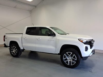 2023 Chevrolet Colorado 4WD Z71