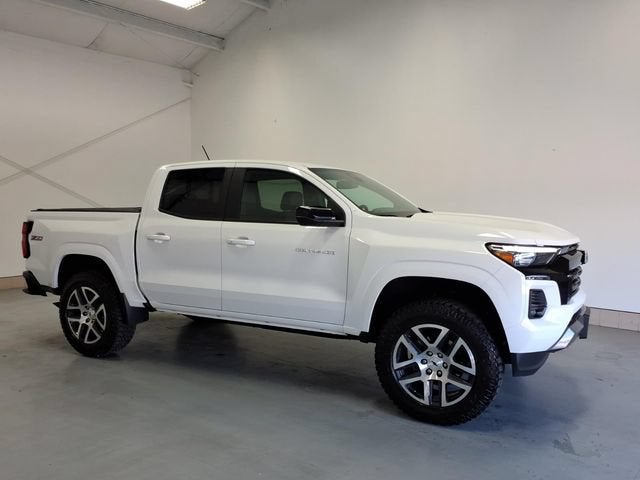 2023 Chevrolet Colorado 4WD Z71