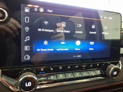 2023 Chevrolet Colorado 4WD Z71
