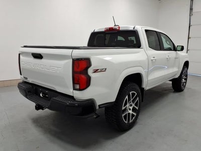 2023 Chevrolet Colorado 4WD Z71