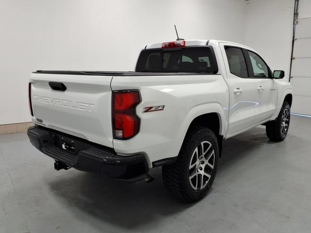 2023 Chevrolet Colorado 4WD Z71