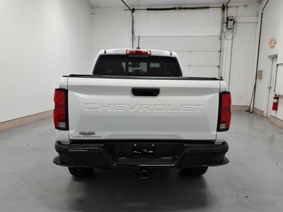 2023 Chevrolet Colorado 4WD Z71