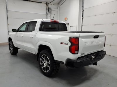 2023 Chevrolet Colorado 4WD Z71