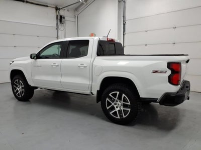 2023 Chevrolet Colorado 4WD Z71