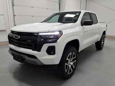 2023 Chevrolet Colorado 4WD Z71