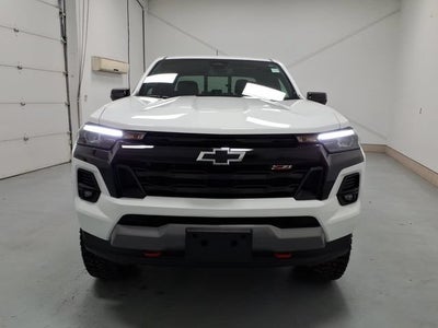 2023 Chevrolet Colorado 4WD Z71