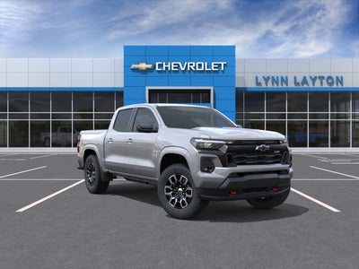 2026 Chevrolet Colorado Z71